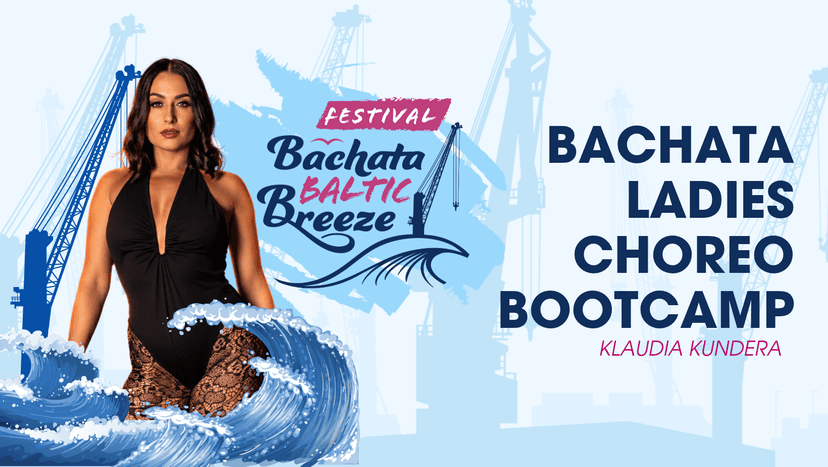 BACHATA LADIES CHOREO BOOTCAMP | Klaudia Kundera