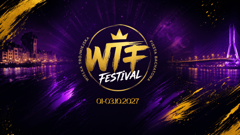 Wielka Trójmiejska Fiesta Bachatowa 2027