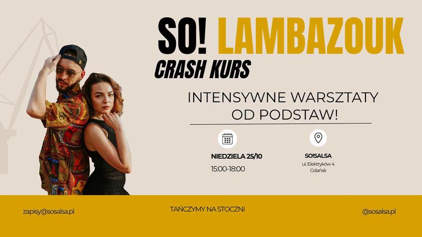 💃🏽 LAMBAZOUK OD PODSTAW Z KATE I BRYAN'EM🌀